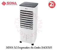 Sona 5.0L Evaporative Air Cooler SAC6305 | SAC 6305 (2 Years Motor Warranty)