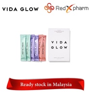 Vida Glow Collagen Powder Trial Size 6s
