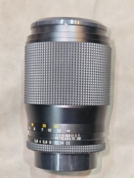 contax 135/2.8 SONNAR T* AEJ CY mount