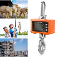 Electronic Crane Scale Industrial Hanging Scale OCS-S Direct View 1 Ton Electronic Hook Scale Crane 