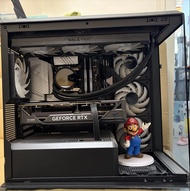 ASUS TUF RTX 4070 Ti SUPER 電競主機