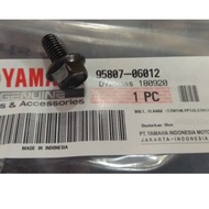 Rear Stop Light Bracket Bolt Yamaha Jupiter Z 115 CROSS 95807-06012