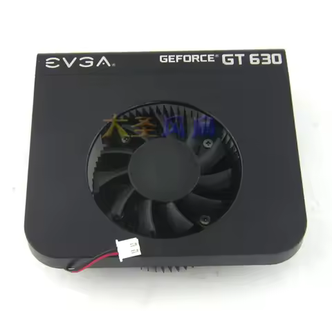 New Radiator Cooler for EVGA GeForce GT630 GT730 Video card Pitch 43x43MM