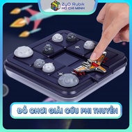 Asteroid Escape Smart Game Puzzle Brain Challenge - Intellectual Development Toy - Zyo Rubik Ho Chi 