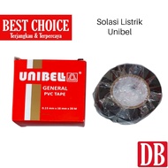 Insulation / Tape / Electrical PVC Tape / Black Unibel PVC Tape