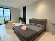 Rumah m² dengan 2 bilik tidur dan 2 bilik mandi peribadi di Pusat bandar Kuching (Near Vivacity>BCC