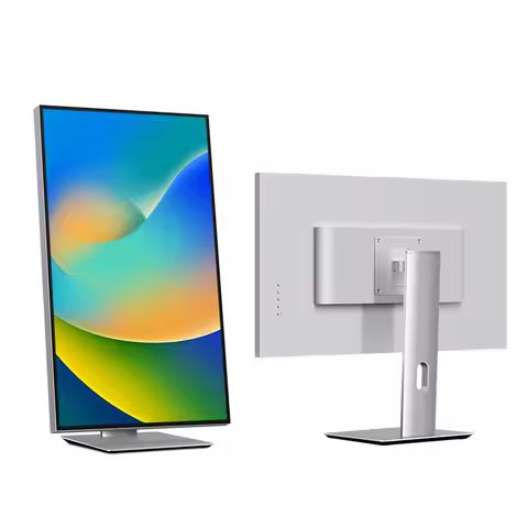 27" 4K 60Hz Computer Monitor Nano IPS Panel Full Screen Adjust stand | for Work Gaming Design Alloy 