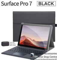 Microsoft Surface Pro 7 Casing Surface Pro 7 Case Cover Ultimate Case Stand Flip Case Microsoft Surf