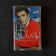 Elvis Presley Cassette - White Christmas