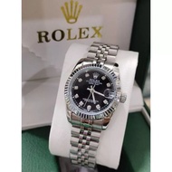 【Datejust】 Rolex Jam tangan perempuan Automatik / Automatic women's Watch 32mm diameter stainless St