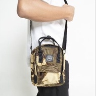 TROUBLEMAKER SLINGBAG THERION GHURKA - SLEMPANG BAG - CAMOUFLAGE