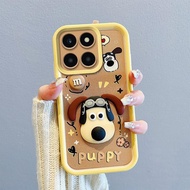 For Honor X7C Case 3D Stereoscopic Soft Silicone Cartoon TPU Phone Case Honor X7C ALT-LX2 Casing Bac