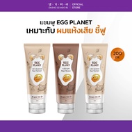 [Combo Set] DAENG GI MEO RI แชมพูไข่ แทงกีโมรี สูตร Egg planet Anti-Hair Loss Shampoo/Treatment ผมนุ