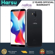 [ORIGINAL] Neffos X9 5.99" 4GB+64GB 13MP Dual Camera 3060mAh (2 Years Neffos Malaysia Warranty)