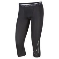 Nike Pro Dri-FIT Cropped Tights Black 七分緊身褲 拉底褲