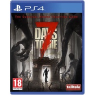 PS4 7 Days to Die Full Game Full Game Digital Download