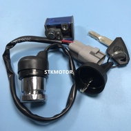 800 1000 Ignition Key Switch Lock Set For ATV CF800AU-2A CF1000ATR CF1000AU Parts number 9AWA-010100