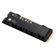 SSD M.2 PCIe 1.TB (5Y) WD Black SN850X (WDS100T2XHE)