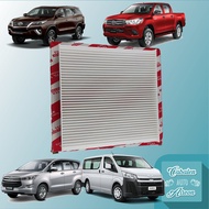 Cabin Aircon Filter for Toyota New Innova (2016-2020), FORTUNER , HIILUX and HIACE 2019