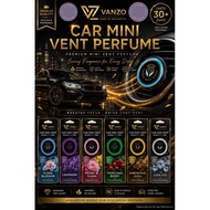 Vanzo Car Mini Vent Air Freshener