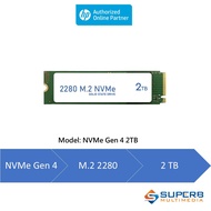 Notebook and Desktop NVMe SSD  (500GB, 1TB, 2TB)
