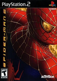 [PS2] Spider-Man 2 (1 DISC) เกมเพลทู แผ่นก็อปปี้ไรท์ PS2 GAMES BURNED DVD-R DISC