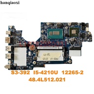 ACER ACER S3-392 I5-4200U 12265-2 8.4 L505.02 Independent Integrated Motherboard