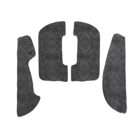 For PULSAR TENZ Mouse Anti-slip Stickers Full-wrap Protective Stickers And Sweat-absorbing Anti-slip