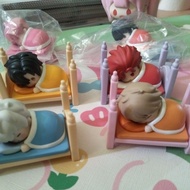 [LINK CLICK] Link Click x KKV Warm Bed Mini Figure set