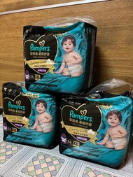 三包包順豐站‼️Pampers 幫寶適奢寵の舒適拉拉褲加加大碼 24片 XXL