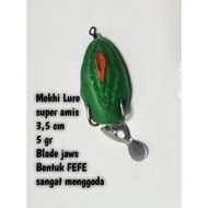 Mekhi Lure Blade contains 3.5cm 5gr FEFE shape
