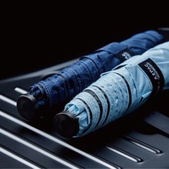 AZPAC別注款 極輕完全遮光口袋傘 111克 海軍藍