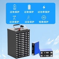 Lithium Two-Wheel Phosphate Power 48 Electric Vehicle Large Lithium Takeaway Battery 60v Lithium Bat