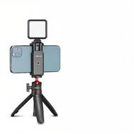 Ulanzi | ขาตั้งกล้องโทรศัพท์มือถือขนาดเล็กพกพาได้ พร้อมไม้เซลฟี่