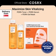 [COSRX OFFICIAL] [NEW] 5 PDRN SET, Adenosine, Niacinamide, Glow Skin, Firming, Brightening, Hydratin