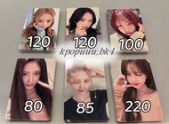 IVE 日本線下 Lucid dream 東京 4.11 小卡 特典 Yujin Gaeul Rei Wonyoung Liz Leeseo