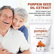 Pumpkin Seed Oil with Saw Palmetto Pumpkin Seed Oil Saw Palmetto Body Supplement