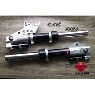 [GJMS FF2+] Seventh Generation War New Version Hanging Bottle Type Front Fork Shock Absorber DRG FOR