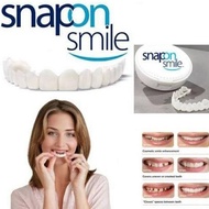 Snap On Smile Authentic Gigi Palsu Snap On Smile 1 set Veneer Gigi