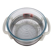 US Tradition Turbo Broiler - Bowl Replacement only