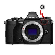 New Flash Sync Terminal Cap Repair Parts For Olympus Om-D E-M1 Mark II ; E-M1 Mark III Em1ii Em1iii