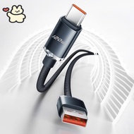 Data Cable Fast Charging 120w Data Cable Flash Charging Suitable For Mobile Phone Charging Cable