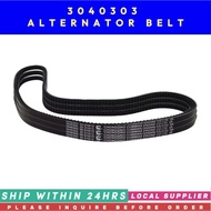 3040303 Alternator Belt For Cummins NT855 NTA855 NH855 N14 Local Fast Ship