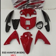 YAMAHA EGO AVANTIZ COVER SET COMPLETE COVER SET BODY CAVER KAVER + sticker BLUE BLACK RED