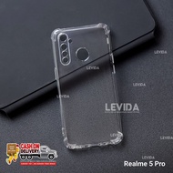 Realme 5 Pro Case Airbag Clear Case Shockproof Case Realme 5 Pro