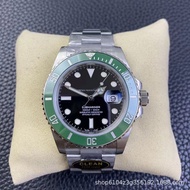 2026 Fashion Sports Fashion Sports Labor Home Submariner Green Water Ghost Mechanical Watch AF.ZF.3k