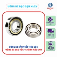 High Precision Bearing 7200 7201 7202 7203 7204 7205 7206 7207 7208 Angle Contact Bearing