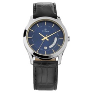 Titan Men's Karishma Analog Watch 1823SL01