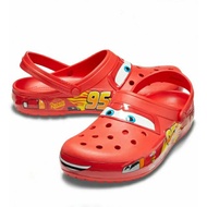 CROCS CARS MCQUEEN Mc QUEEN RED (NON LED)