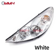 For Peugeot 207 2009-2013 Headlamp Headlight assembly Head lamp Front Light Head Lamp Light Lampu De